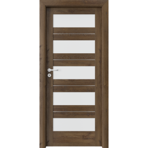 Porta Verte HOME C.5 intarzia Dub Poludňajší 